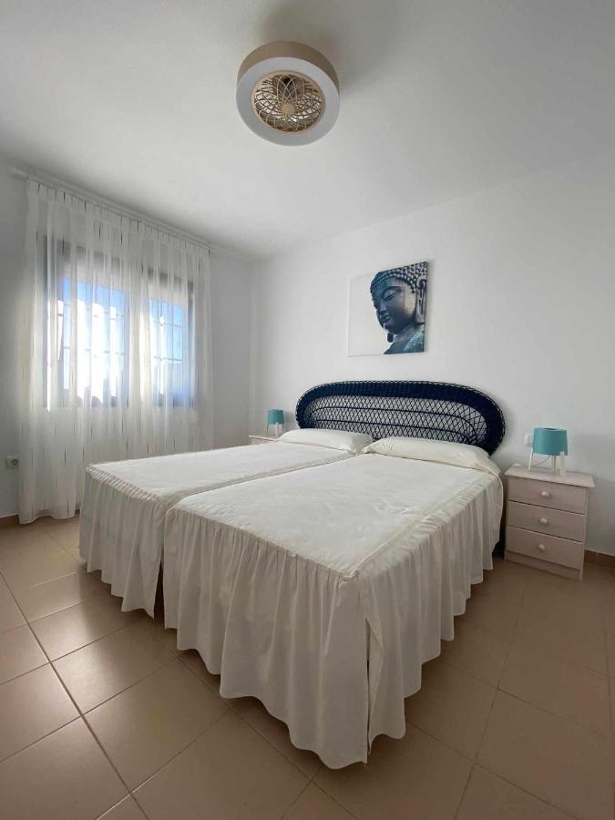 Apartamento Panoramico Tres Pinos Piscina San José Exterior foto