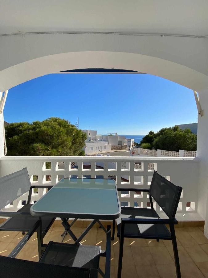 Apartamento Panoramico Tres Pinos Piscina San José Exterior foto