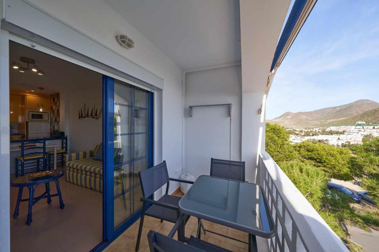 Apartamento Panoramico Tres Pinos Piscina San José Exterior foto